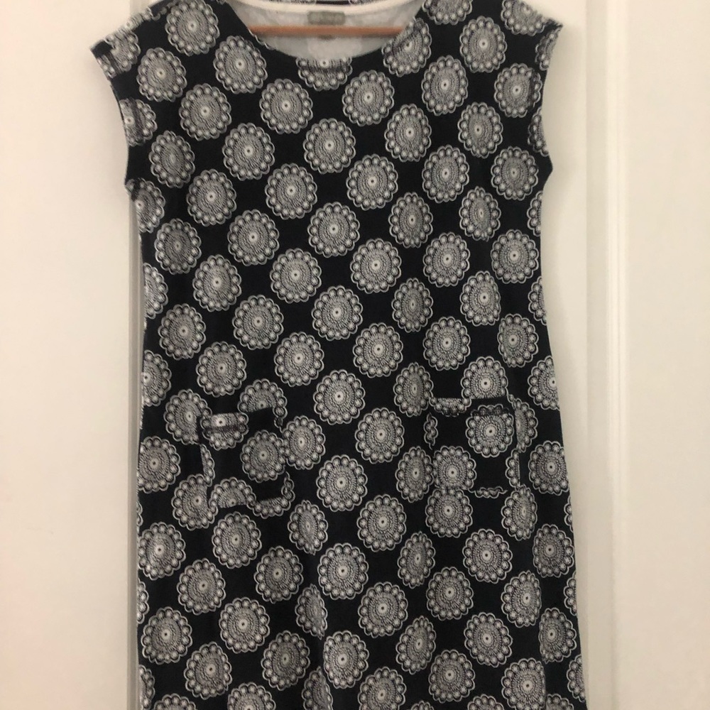 Comfy T-shirt dress!